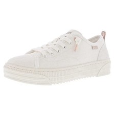 SKECHERS BOBS White Textile