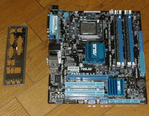 Asus p5g41c lga775 - p5g41c-m,