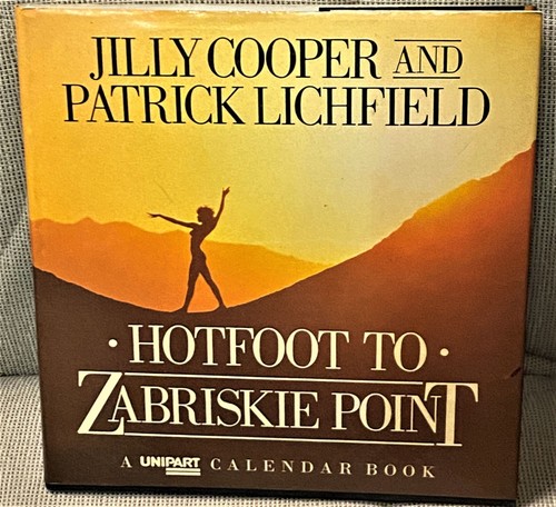 Jilly cooper hotfoot to - /,