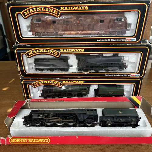 Hornby and palitoy scale - and,