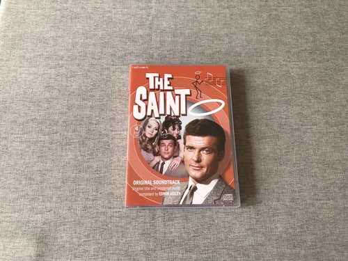 The saint original soundtrack - original,