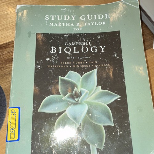 Campbell biology ninth edition - campbell,