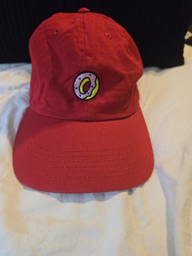 Odd future donut - logo, hat