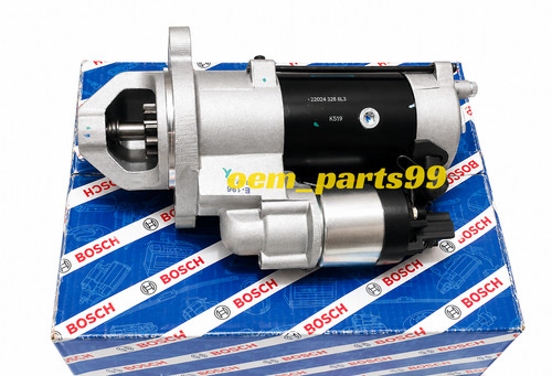 Jcb motor starter - motor,