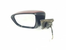 96302hm90a door mirror left - 96302hm90a,