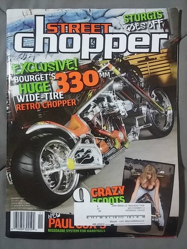 2004 november street - november, chopper
