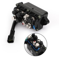 Power trim tilt relay solenoid - power,