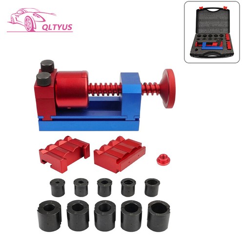 Fuel line fitting installation - fitting,