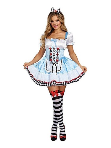 Dreamgirl beyond wonderland - dreamgirl,