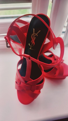 Saint laurent shoes size 5 - saint, 7.5
