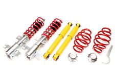 TA TECHNIX COILOVERS FOR VAUXHALL / OPEL VECTRA C, ADJUSTABLE SUSPENSION TUV