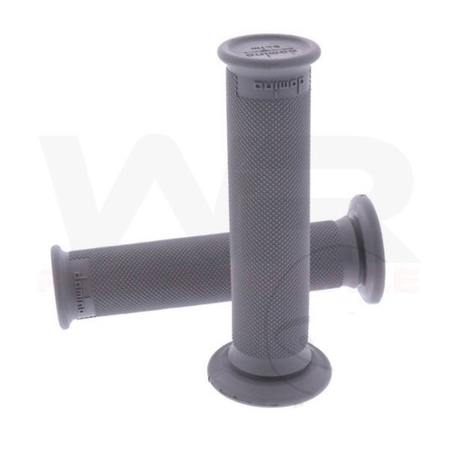 Domino grips grey closed - closed, for