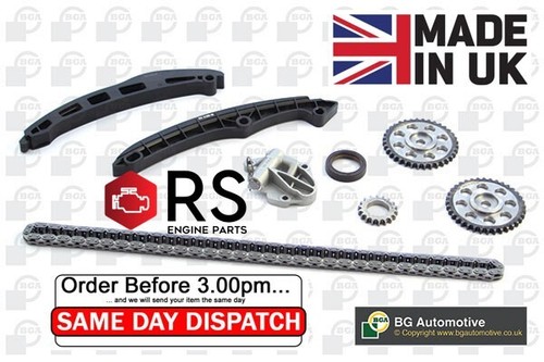 Timing chain kit fits - timing, bga