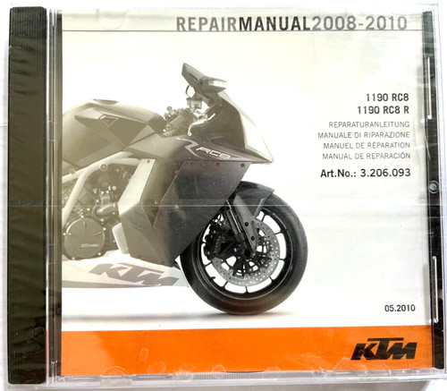 Workshop manual - cd,