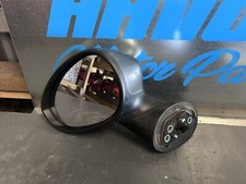 2008-2015 Fiat 500 N/S Mirror (grey)