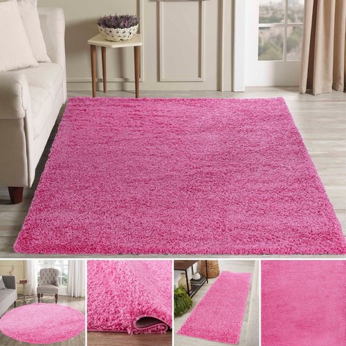 Modern bright pink small - modern,