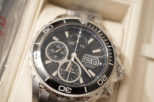 Enicar men sherpa - men's, swiss