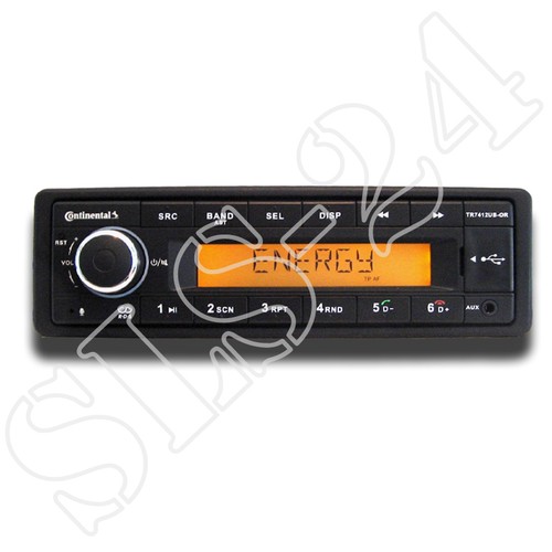 Vdo trw312ub mp3 - trw312ub-or, stereo
