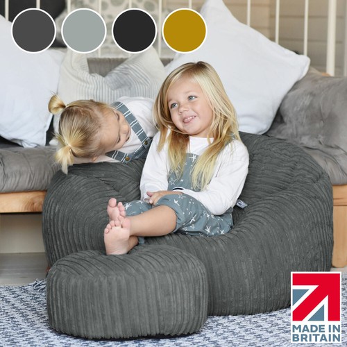 Rucomfy beanbags kids jumbo - kids,