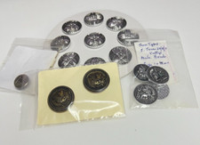 Job lot Vintage Buttons