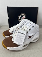 Reebok Question Mid Mocha Toe