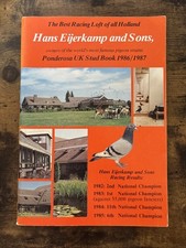Rare Pigeon Racing Handbook -