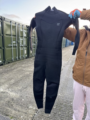 Wetsuit billabong furnace - wetsuit,
