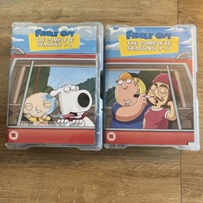 Family guy complete dvd - dvd, boxset