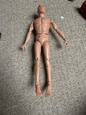 Vintage action man Original