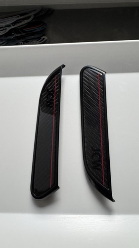 Mini jcw genuine carbon - carbon, fibre