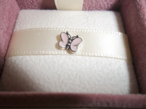Genuine pandora silver pink - pandora,