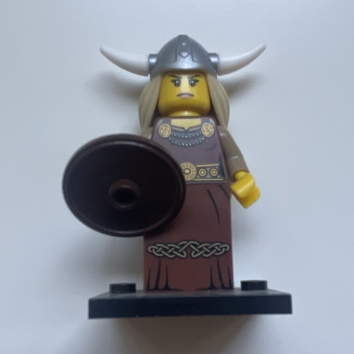 Lego minifigures series - minifigures, 7