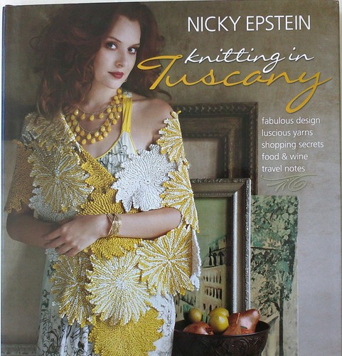 Nicky epstein knitting - nicky, in