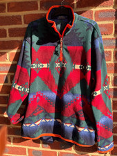 STUNNING RALPH LAUREN HALF ZIP