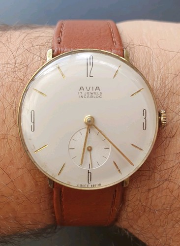 Vintage avia peseux - vintage,