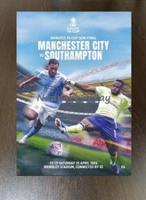 Manchester city southampton - v,