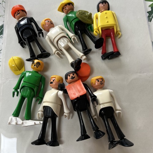 Play big busy bodies figures - busy,