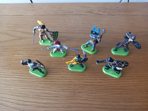 Britains medieval knights - 7,