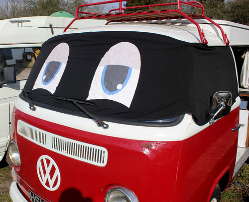 Bay van window - vw,