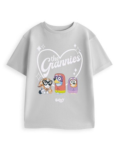 Bluey short sleeved - short, t-shirt