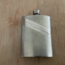 Sheffield plain pewter 6oz - sheffield,