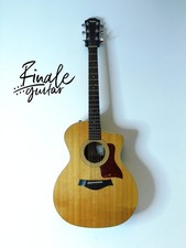 Taylor 214CE (2021) electro-acoustic guitar with gig bag