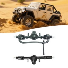 RC Car Axle Assembly Front or Rear 18499 High Performance Practical Upgrade Part