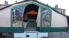 Trailer Tent  Conway