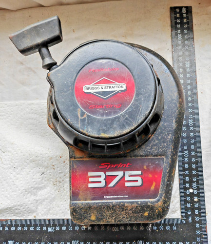 Vintage briggs stratton sprint - briggs,