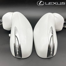 Genuine Lexus LS460 LS600h USF40 UVF45 mid-term door side mirrors