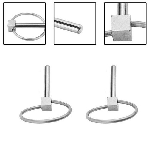 Stainless steel 5mm boat - steel,