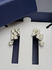 Swarovski Crystal Drop Earrings *Preloved*