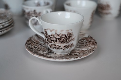 Vintage ridgeway ironstone - ridgeway,