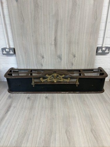 Antique brass steel - brass, &